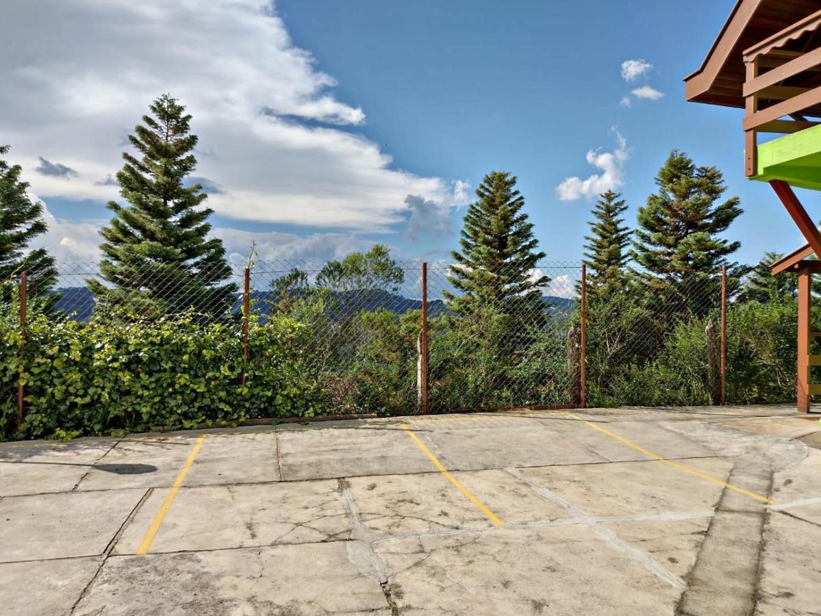 Suite Privativa - Casa Dos Avos 2 Campos do Jordão Extérieur photo