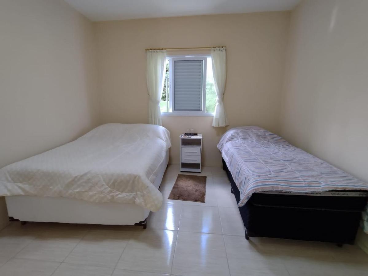 Suite Privativa - Casa Dos Avos 2 Campos do Jordão Extérieur photo